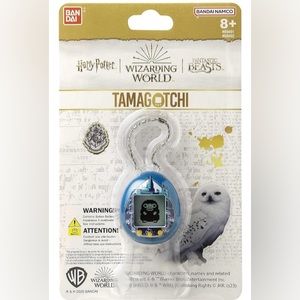 Harry Potter Tamagotchi Limited edition blue